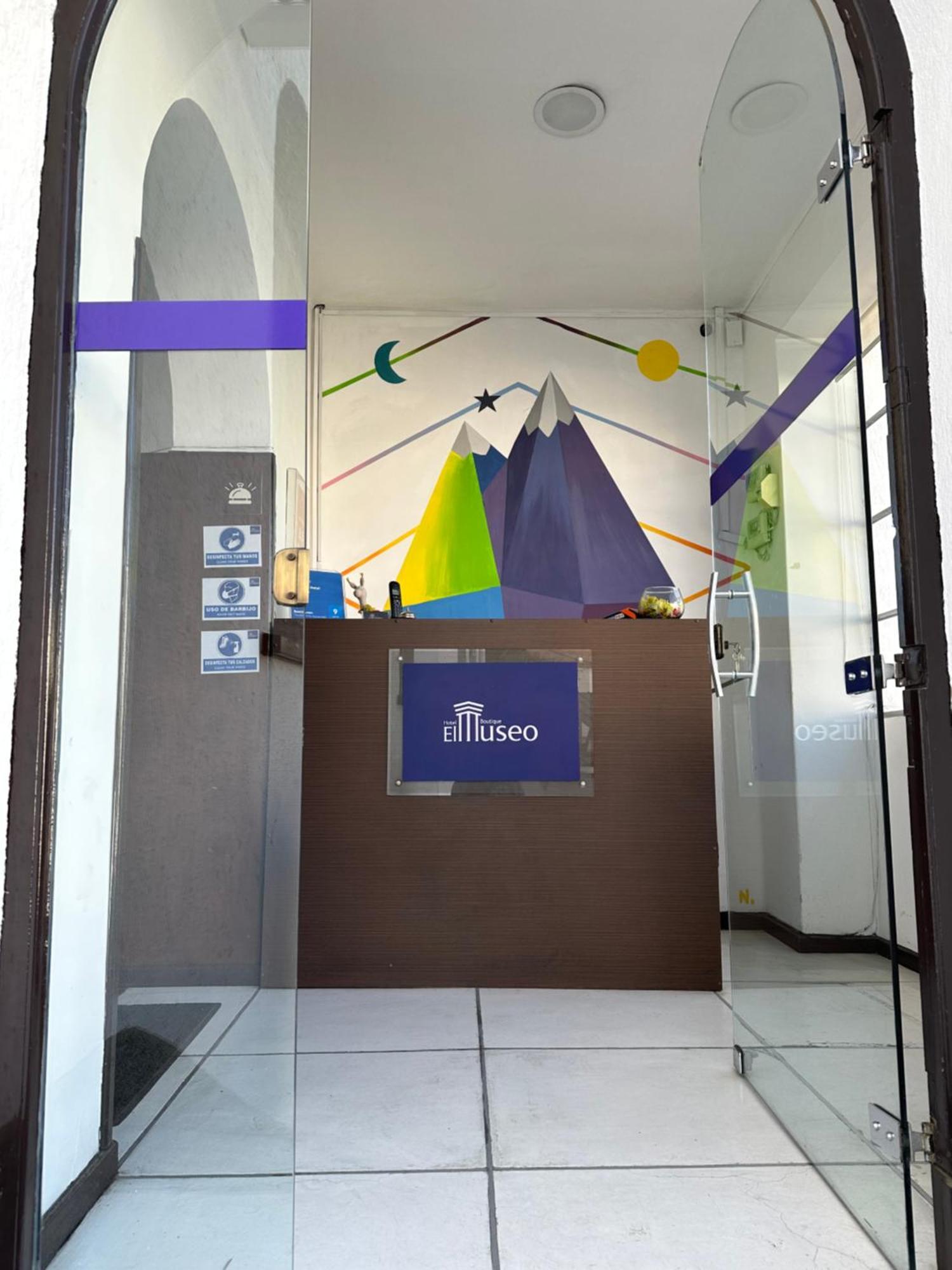 El Museo Boutique 4*