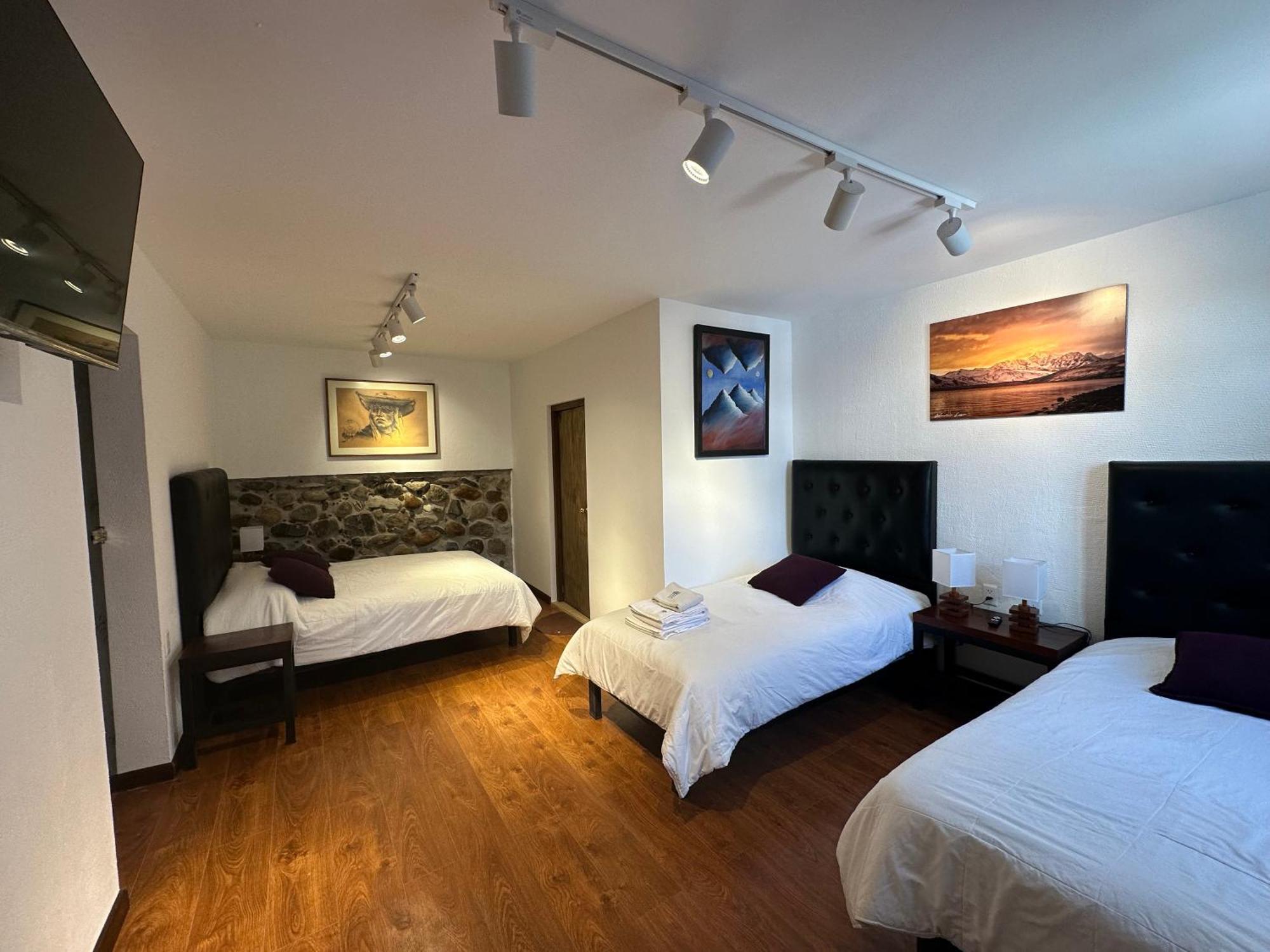 Hotel El Museo Boutique La Paz