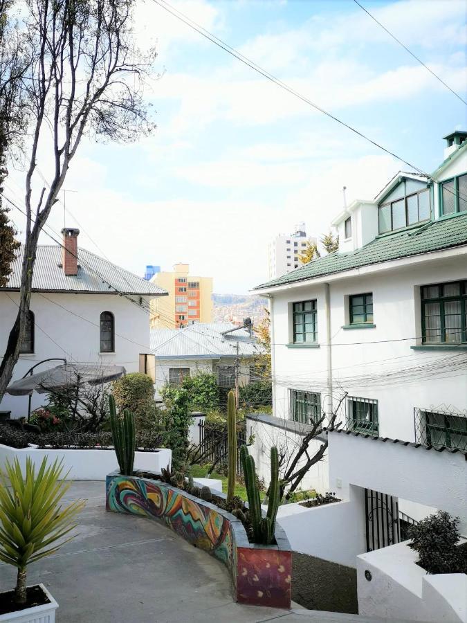 Hotel El Museo Boutique La Paz